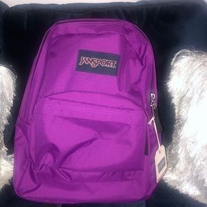 NWT JANSPORT BOOKBAG